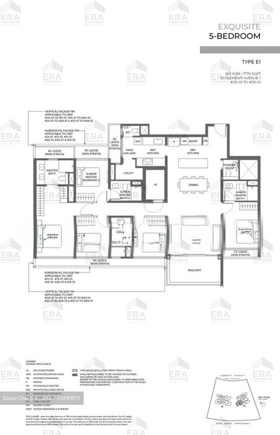 Elta (D5), Apartment #547133381